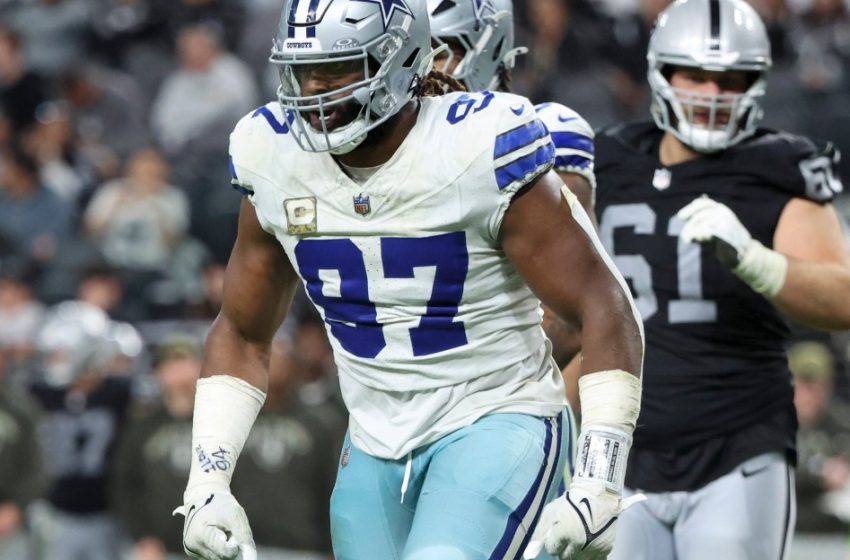  49ers news: Niners trading Day 2 pick to Cowboys for standout DT