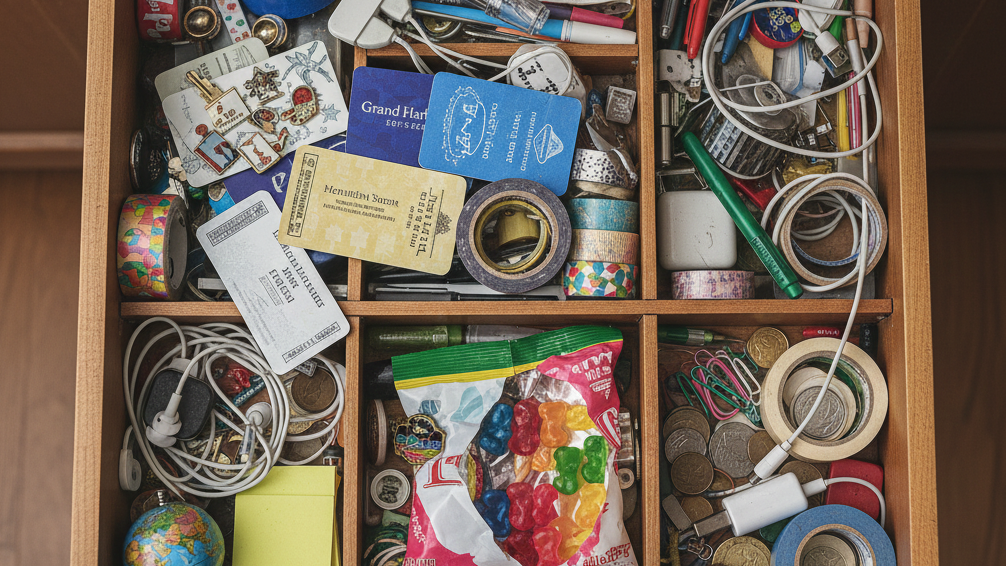 junk drawer