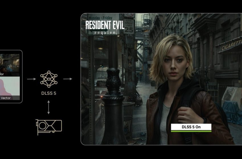  Game Developers “Found Out At the Same Time as the Public” About NVIDIA DLSS 5