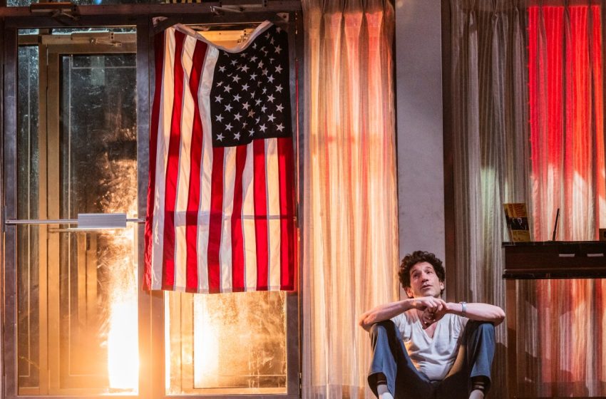  Jon Bernthal Leads Broadway Take