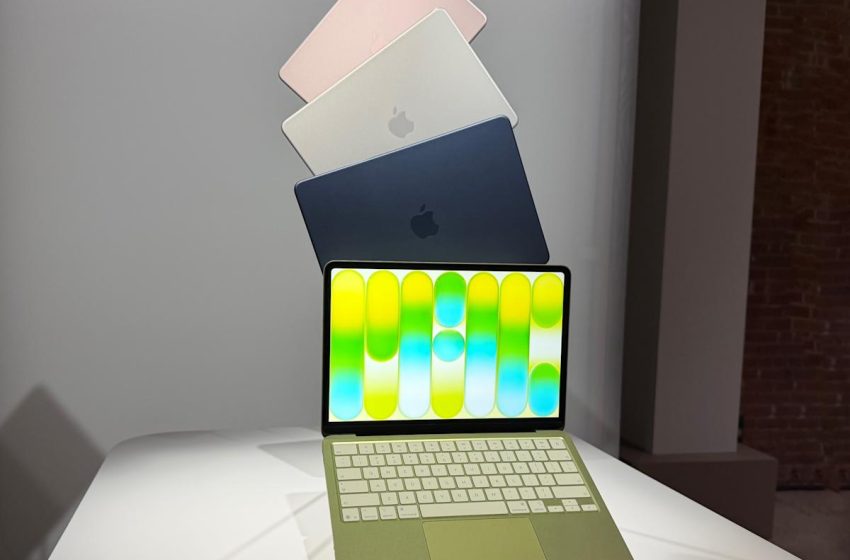  Apple unveils low-cost MacBook Neo, CoreWeave inks deal with Perplexity