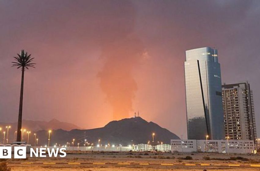  Hamas urges key ally Iran to halt attacks on Gulf states – BBC