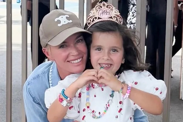 Teddi Mellencamp celebrates daughter Dove's 6th birthday.Credit: Teddi Mellencamp/Instagram