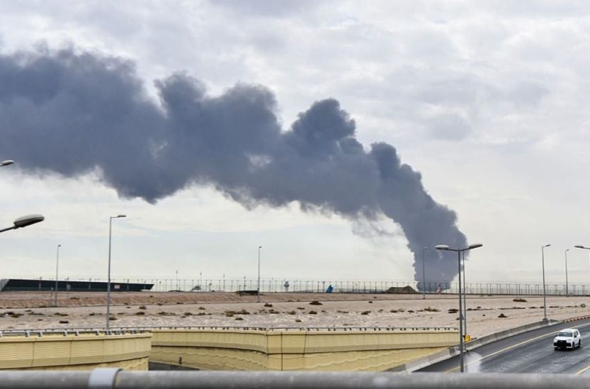  US deploys Marines to Middle East amid Pakistan peace talks