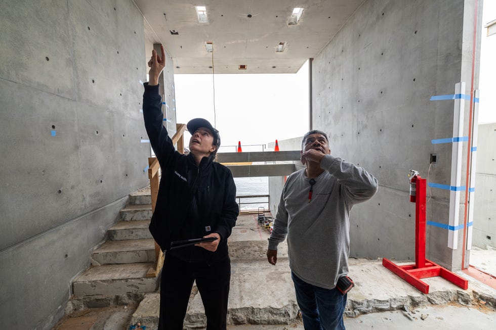 Kanye West Malibu house