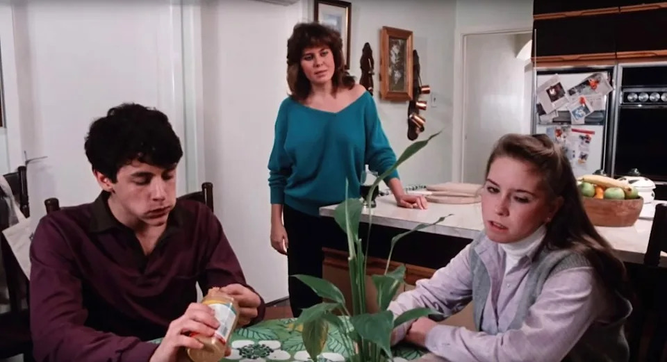 Corey (pictured above in the 1984 film “Scream For Help”) got his start in Hollywood during the ’80s after her took on the role of Pete in “Friday the 13th Part V: A New Beginning.” Courtesy Everett Collection