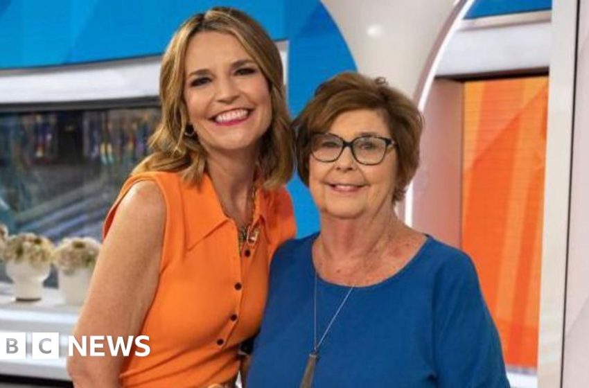  'We are in agony' – Savannah Guthrie does first interview since mum's disappearance – BBC