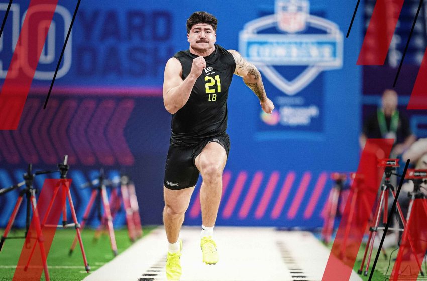  5 players rising up my board after the NFL Combine