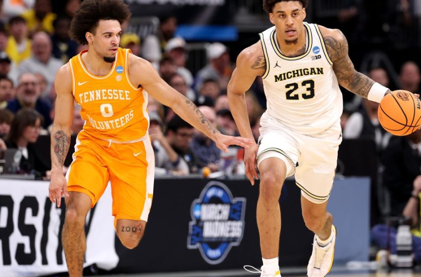  5 takeaways from Michigan Basketball’s win vs Tennessee in the Elite 8
