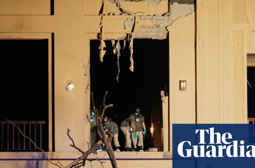  Explosions rock Dubai, Bahrain, Jordan and Kuwait as war spreads across Middle East | US-Israel war on Iran