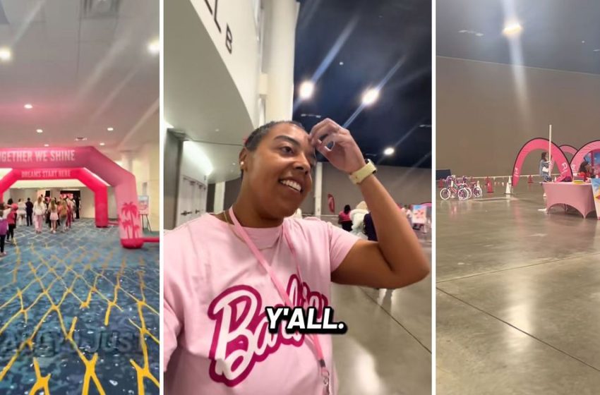  What Happened at Barbie Dream Fest?