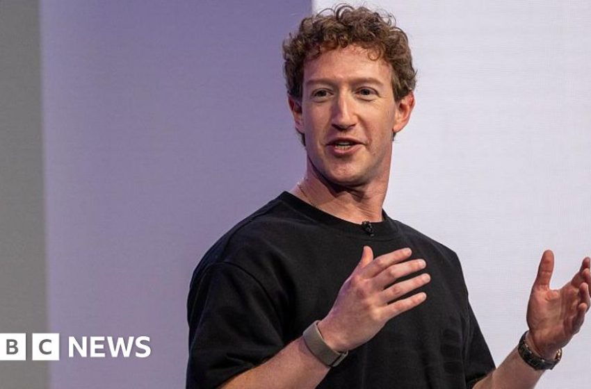  Meta told to pay $375m for misleading users over child safety – BBC