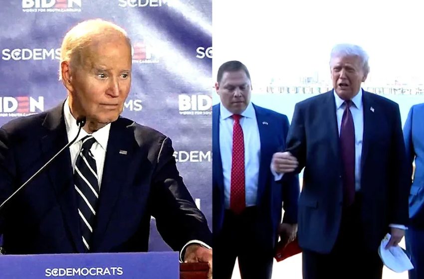  ‘I Handed Trump The Strongest Economy In The World!’