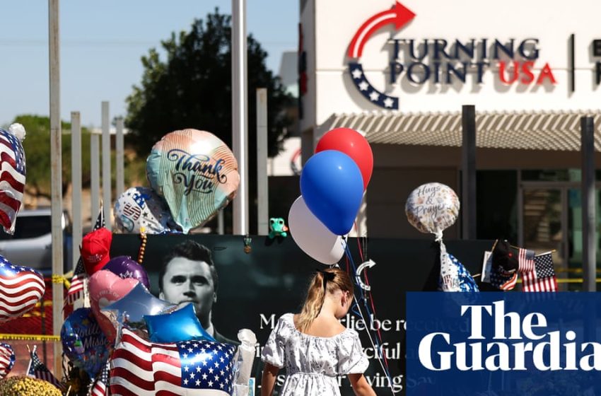  Charlie Kirk bullet analysis finds no conclusive link to rifle found near scene | Charlie Kirk shooting