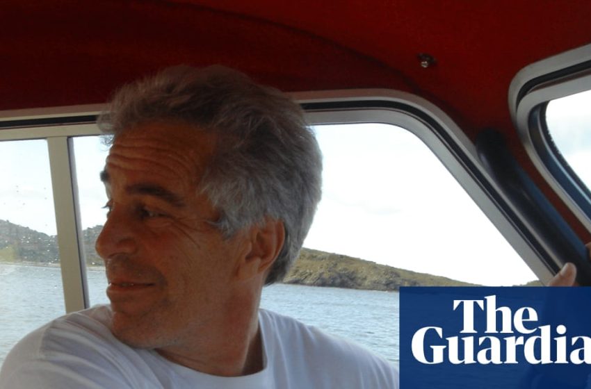  DoJ releases Epstein files containing uncorroborated abuse allegations against Trump | Jeffrey Epstein