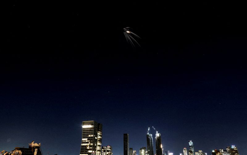  Exclusive-U.S. can only confirm about a third of Iran’s missile arsenal destroyed, sources say