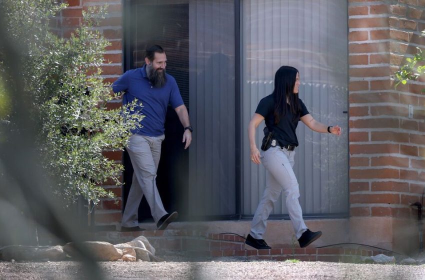  ‘Critical’ update in Nancy Guthrie case as cops in Tucson – Celebrity News – Entertainment