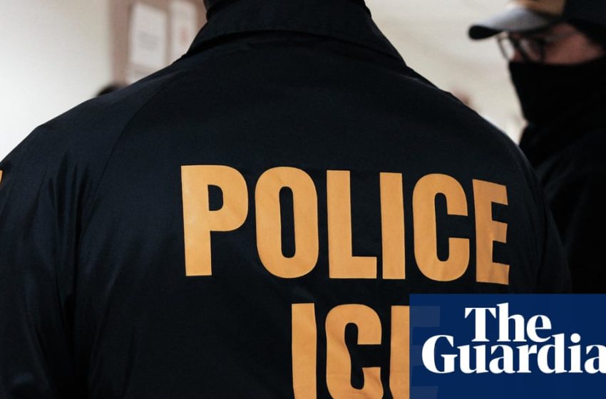  Teenager becomes youngest person to die in ICE detention in Trump’s second term | ICE (US Immigration and Customs Enforcement)