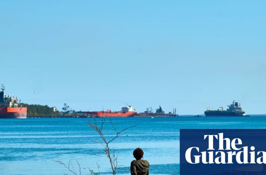  US will reportedly allow Russian oil tanker to reach Cuba amid blockade | US news