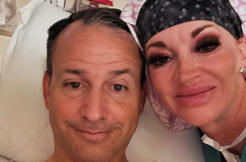  Utah surgeon diagnosed with colon cancer urges others to get screened