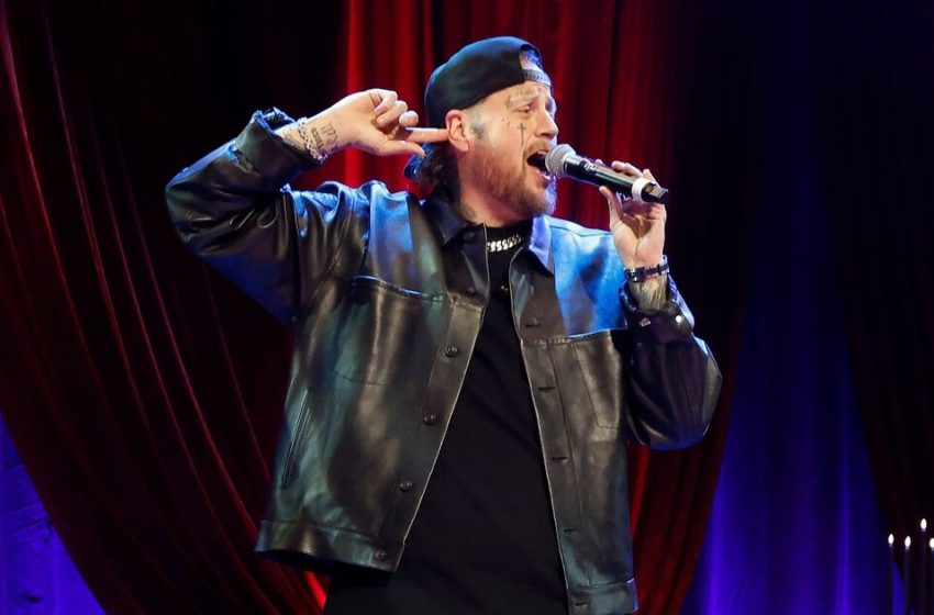  Jelly Roll shocked as he’s inducted into Grand Ole Opry – Celebrity News – Entertainment