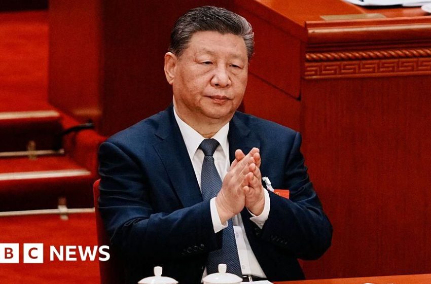  National People's Congress: China's biggest political meeting is ending – what have we learned? – BBC