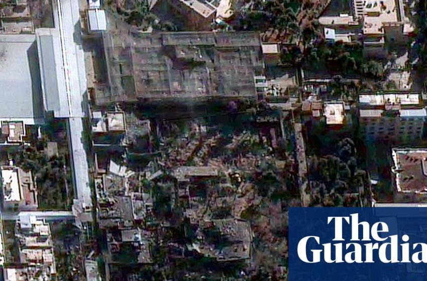  How Israeli sleight and US might led to the assassination of Ali Khamenei | US-Israel war on Iran