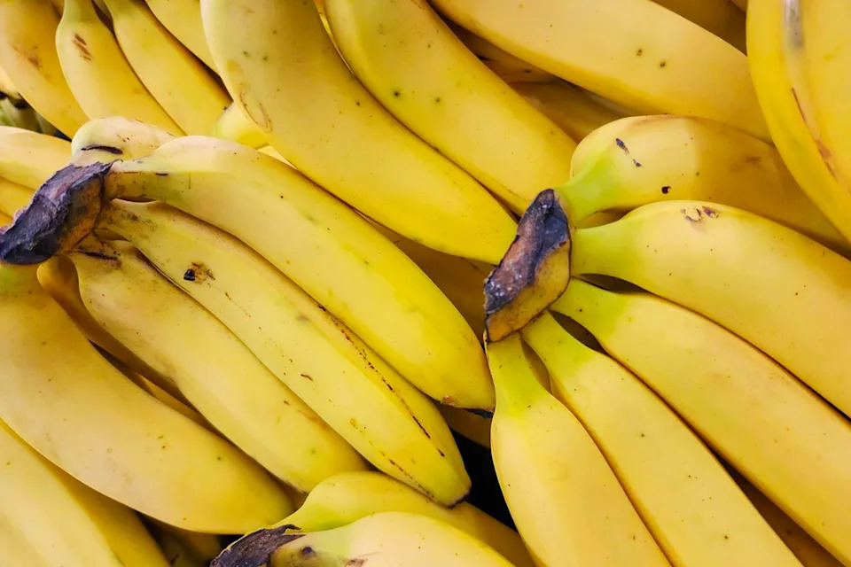 Stock image of bananasCredit: Getty