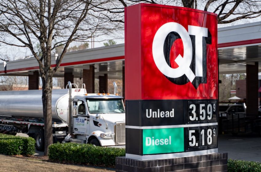  Brian Kemp says he will suspend Georgia’s gas tax amid surging prices