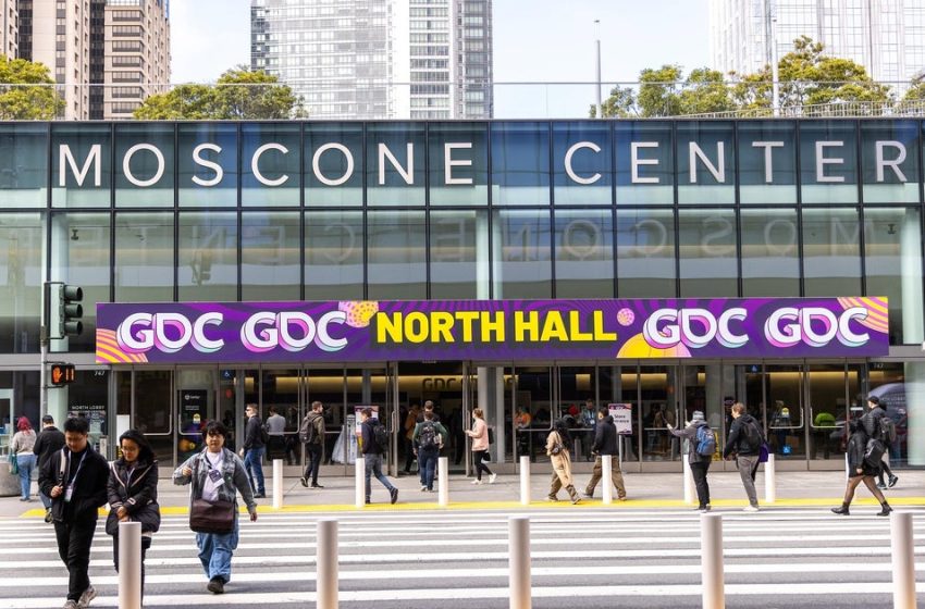  GDC confirms return to San Francisco in 2027