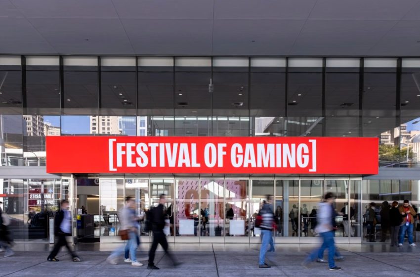  AI was everywhere at gaming’s big developer conference — except the games