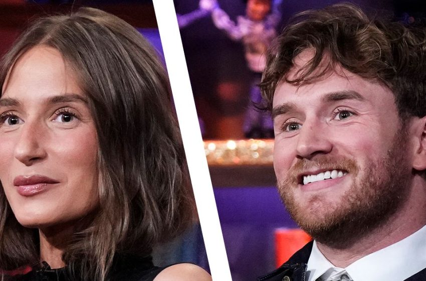  West Wilson and Amanda Batula Confirm Relationship