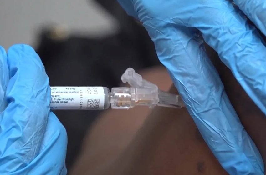  Flu vaccines didn’t work that well in the US, officials find