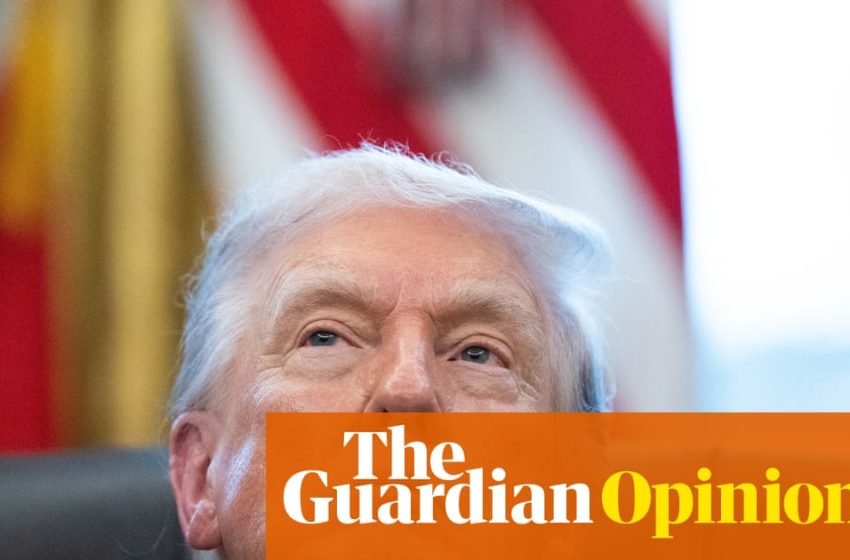 Trump now calls war reporting ‘treason’. His attacks on the press are escalating fast | Margaret Sullivan