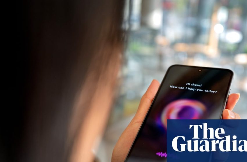  Number of AI chatbots ignoring human instructions increasing, study says | AI (artificial intelligence)