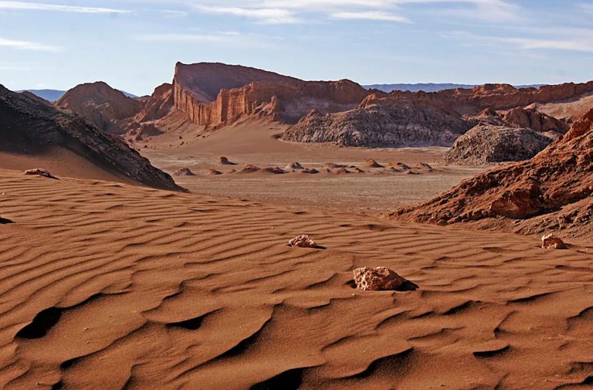  Scientists make stunning discovery after digging in world’s driest desert: ‘Becoming increasingly relevant’