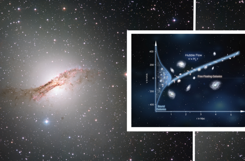  How fast is the universe expanding? Astronomers may be one step closer to resolving ‘Hubble trouble’