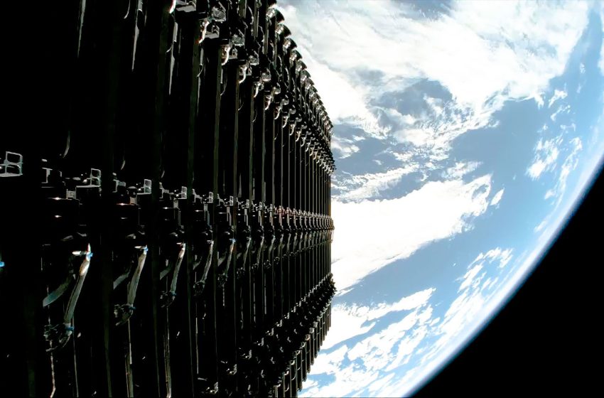  SpaceX launches 10,000th active Starlink satellite in low Earth orbit