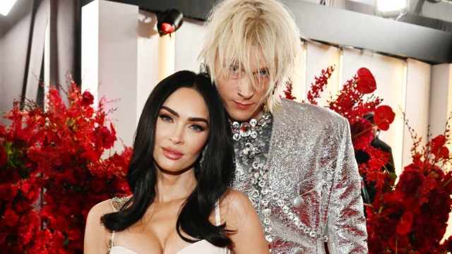  Machine Gun Kelly Has 6-Word Reaction to Ex-Megan Fox’s Bold Photos