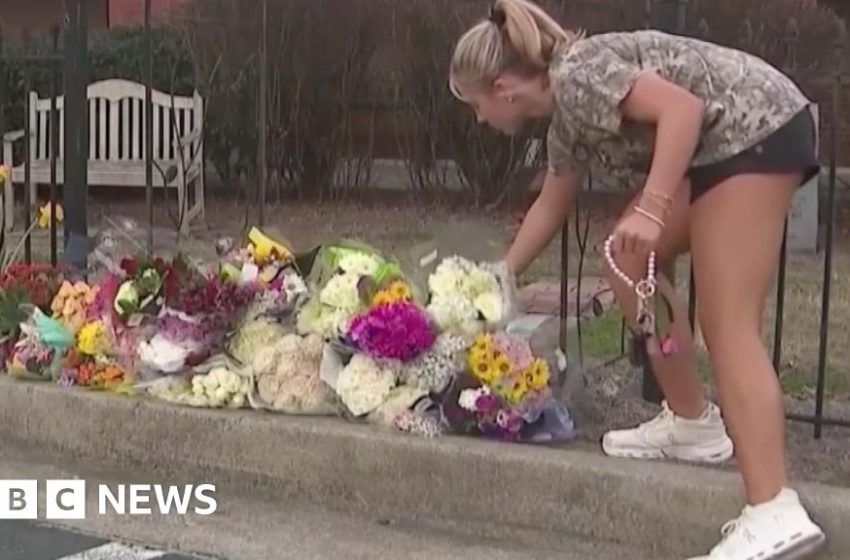  Georgia teacher is killed by student in prank gone wrong – BBC