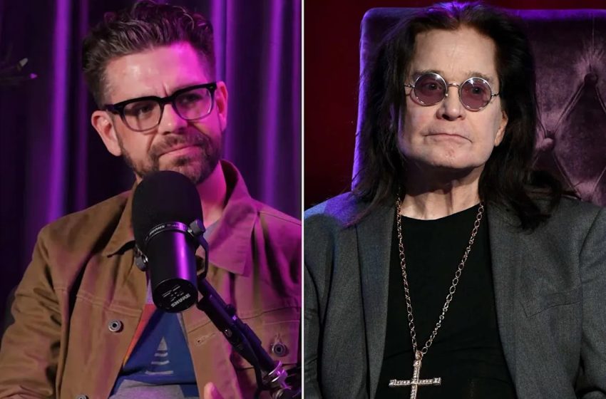  Jack Osbourne Says the Morning Ozzy Osbourne Died ‘Wasn’t Anything Dramatic’: ‘He Had Some Breakfast and That Was It’