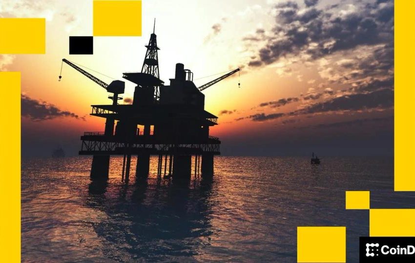  BTC falls sharply along with stocks as oil soars nearly 20%,