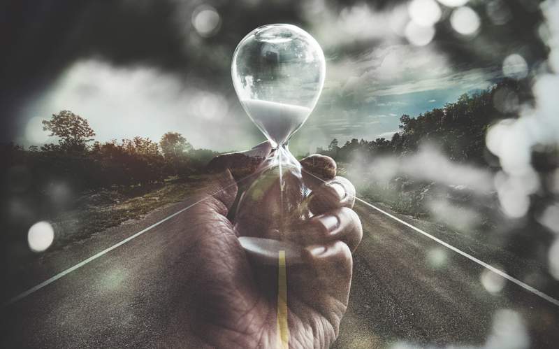  What physics says about dying