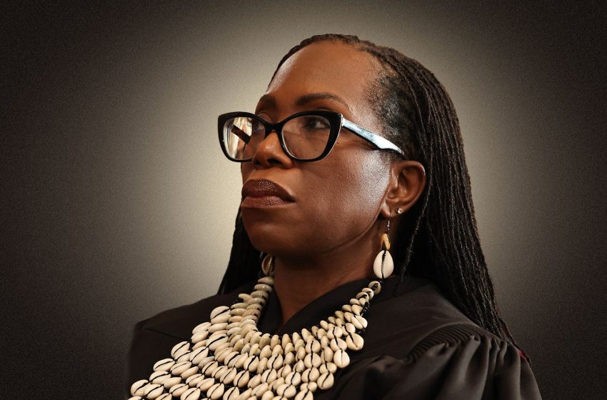  The Supreme Court heeds Ketanji Brown Jackson’s sharpest critique.