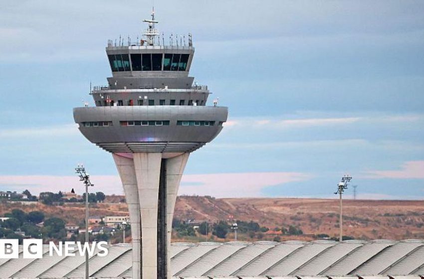  Spain closes airspace to US aircraft involved in Iran war – BBC