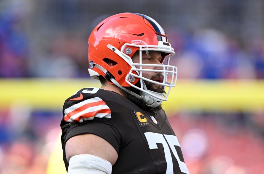  6 offensive line targets for the Patriots in NFL free agency