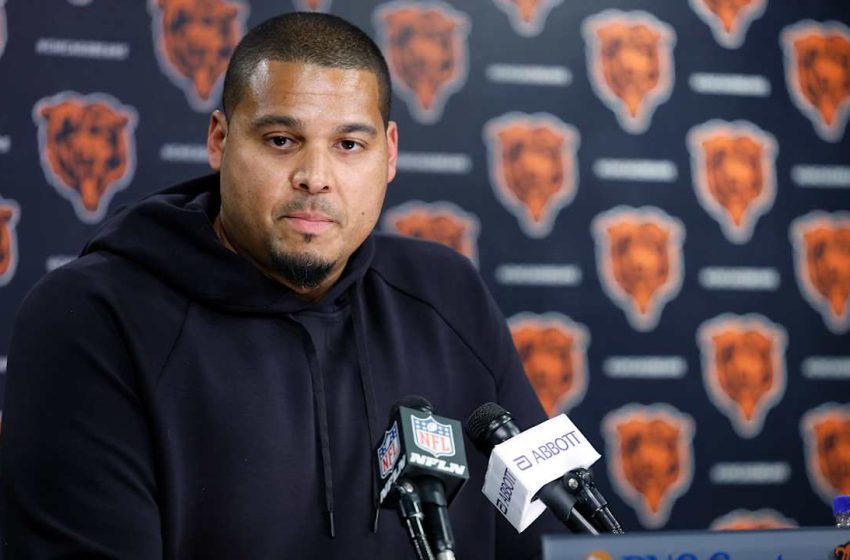  6 things we learned from Bears GM Ryan Poles