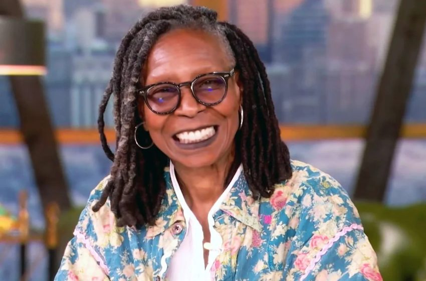  Whoopi Goldberg announces she goes bar-hopping, has ‘hit and run’ sex when she ‘needs it’