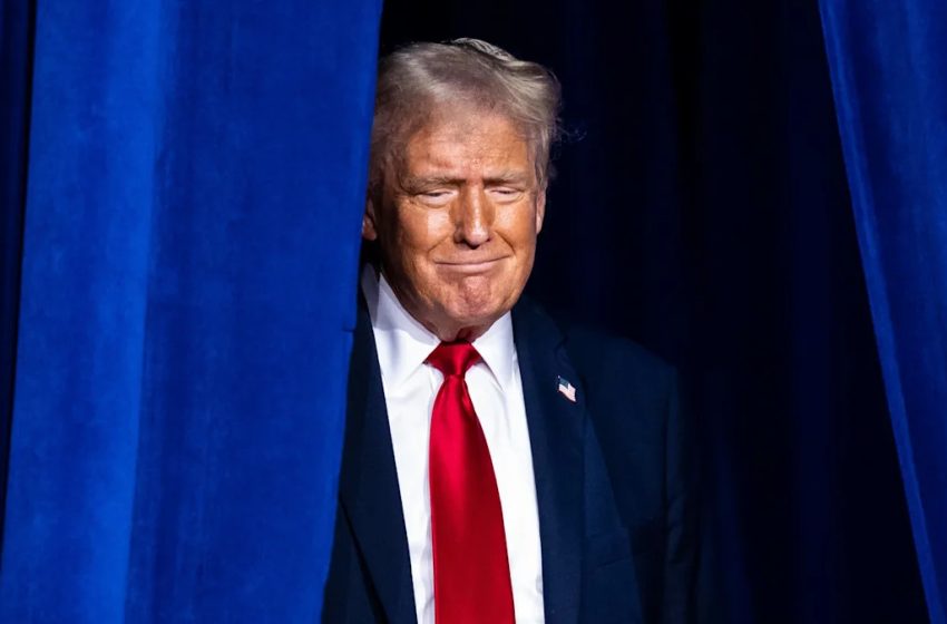  Panicking Trump Busted Trying to Blame Ally for His Monumental War Screw-Up