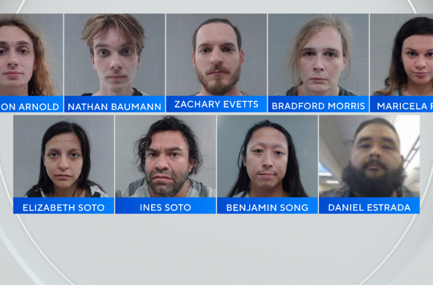  Jury finds defendants guilty of terrorism-related charges in attack on Prairieland ICE detention center